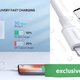 UGREEN 3' MFi-Certified USB-C to Lightning Cable | $9 | Amazon | Promo code 8HGXQMKO